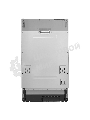 Встраиваемая посудомоечная машина Maunfeld MLP-083I, черный, 44.8 см, 10 компл., 49 дБ, класс A++