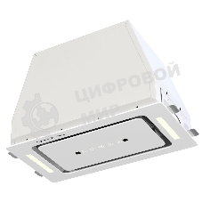 Вытяжка встраиваемая Zigmund & Shtain K 014.5 W управление сенсорное, белый