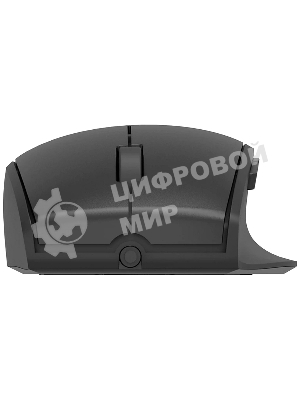 Мышь проводная Philips SPK7327 черный, 1600 dpi, USB, кнопки - 5