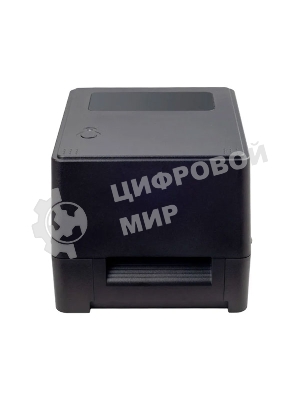 Принтер этикеток Bsmart BS460T термотрансферный, 203 dpi, 152 мм/сек, USB, Ethernet, черный