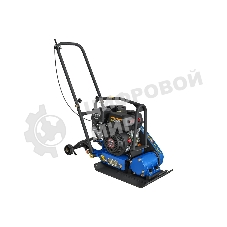 Виброплита ТСС TSS-WP60L 207191 колесный комплект одноходовая 4100 Вт, 5.6 л.с, 10.5 КН, 450 м²/ч