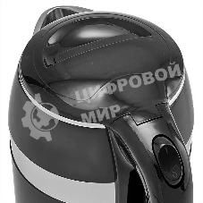 Чайник электрический DELTA DL-1116 черный