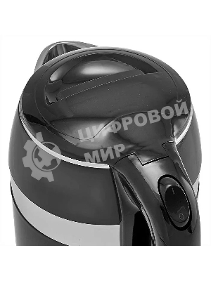 Чайник электрический DELTA DL-1116 черный