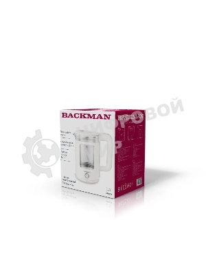 Чайник электрический BACKMAN BM-TEA 716