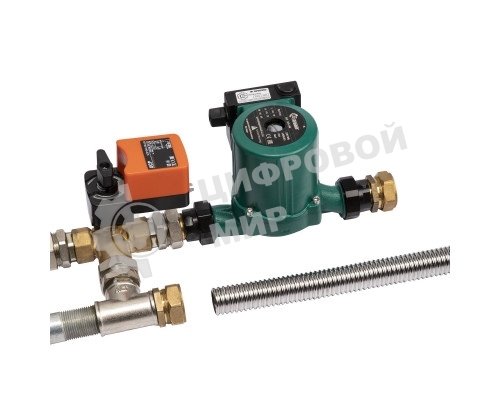 Узел смесительный Shuft MST 25-80 10,0-C24-N-TC