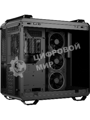 Компьютерный корпус ASUS TUF GAMING GT502 HORIZON TG ARGb черный