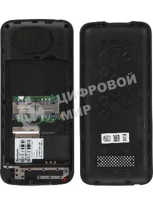 Мобильный телефон Xenium X175 черный