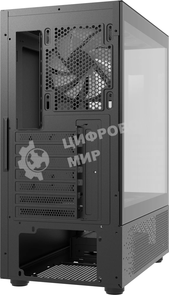 Компьютерный корпус XPG INVADERXMINIMT-BKCWW