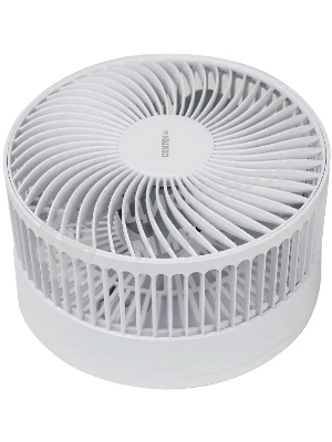 Вентилятор настольный Centek CT-5042 12Вт скоростей:4 белый