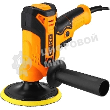Шлифмашина полировальная сетевая DEKO P1000-D, 125мм, 1000 Вт (083-1045)