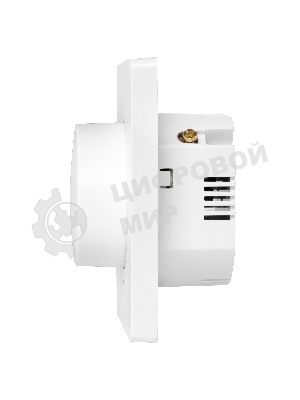Выключатель умный диммер круглый HOMMYN zigbee DSWZBN01W