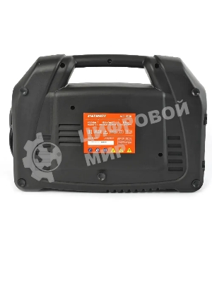Компрессор поршневой Patriot WO 180K безмасляный 180л/мин 1100Вт синий/черный
