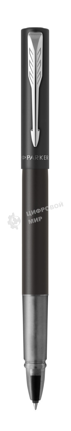 Ручка роллер Parker Vector XL (CW2159774) Black CT, F, черные чернила, подарочная коробка