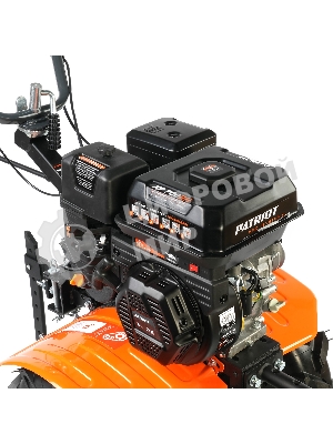 Мотоблок бензиновый ПАТРИОТ КАЛУГА M PRO (Россия)