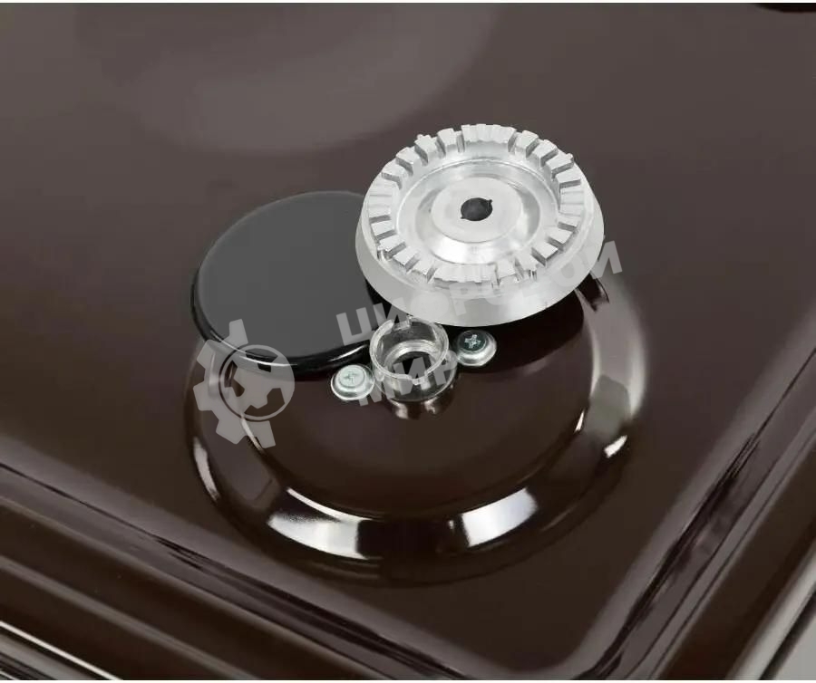 Плита настольная газовая ПГ 900-03 К17 коричневый эмалированный металл (настольная)