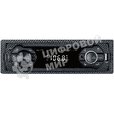 Автомагнитола Digma MCP-226W, 1 DIN, USB Type-A, AUX