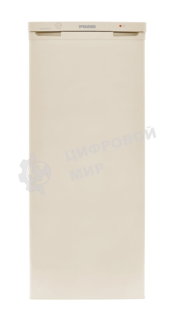 Морозильная камера Pozis FV-115, бежевый, 163л, 6 ящиков