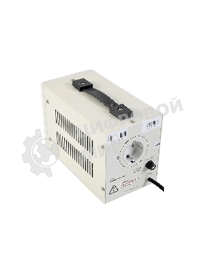 Стабилизатор напряжения Rucelf CTAP-1000VA 1000ВА, диапазон 140-270,однофазный,управление релейное, дисплей,точность 220+-6%, КПД 98%.