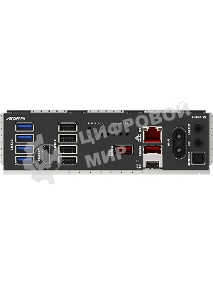 Материнская плата Gigabyte B850 AORUS STEALTH, AM5, AMD B850, 4xDDR5, 2xSATA, 4xM.2, 1xPCIe 5.0 x16, 1xPCIe 4.0 x16, 1xHDMI, 1x5Gb LAN, Wi-Fi 7, Bluetooth 5.4, 1xUSB-C 10Gbps, 2xUSB-A 10Gbps, 4xUSB-A 5Gbps, 4xUSB-A 2.0, 3x3.5 мм + S/PDIF оптический, 7.1, ATX