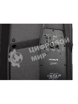 Активная акустическая система PROEL V12PRO 2-х полосная, НЧ динамик 12