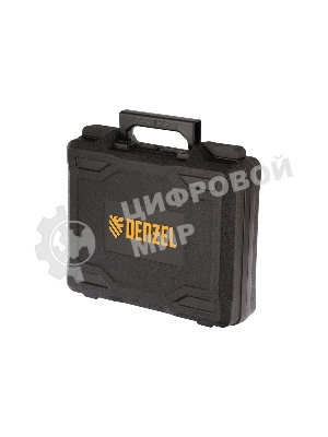 Фен технический Denzel HG-2000E, 2000 Вт, 2 режима, LCD дисплей