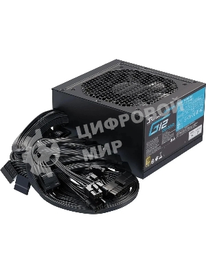 Блок питания Seasonic ATX 850W G12 GC-850 80+ gold (20+4pin) APFC 120мм fan 6xSATA RTL