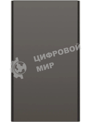 Портативный аккумулятор Digma DGPD100WA 20000mAh QC3.0/PD3.0 100W 5A 2xUSB-A/2xUSB-C черный