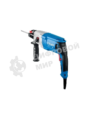 Перфоратор Зубр ЗП-32-1100 К Профессионал, SDS-plus, 1100 Вт, 3,4 Дж, от сети