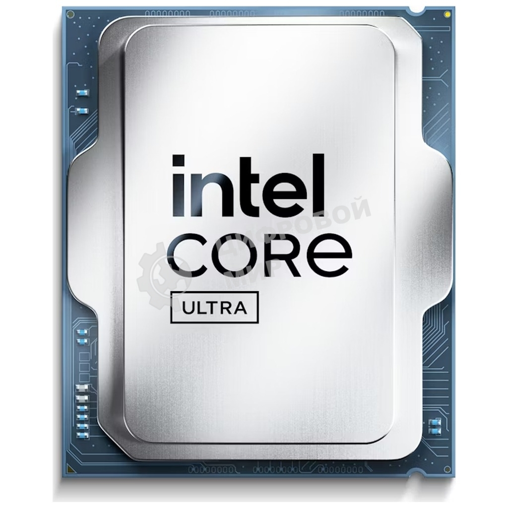Процессор Intel Core Ultra 7 265K BOX (Arrow Lake, C20(12EC/8PC)/T20, 3,3/5,5GHz, GPU Intel Graphics, L2 36Mb, Cache 30Mb, TDP 125/250W, S1851)