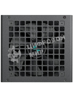 Блок питания Deepcool/GamerStorm PL800D (R-PL800D-FC0B-WDEU-V2), 800Вт, 80 PLUS Bronze, 120мм, черный