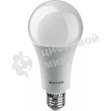 Лампа светодиодная ОНЛАЙТ 61971 OLL-A70-30-230-4K-E27