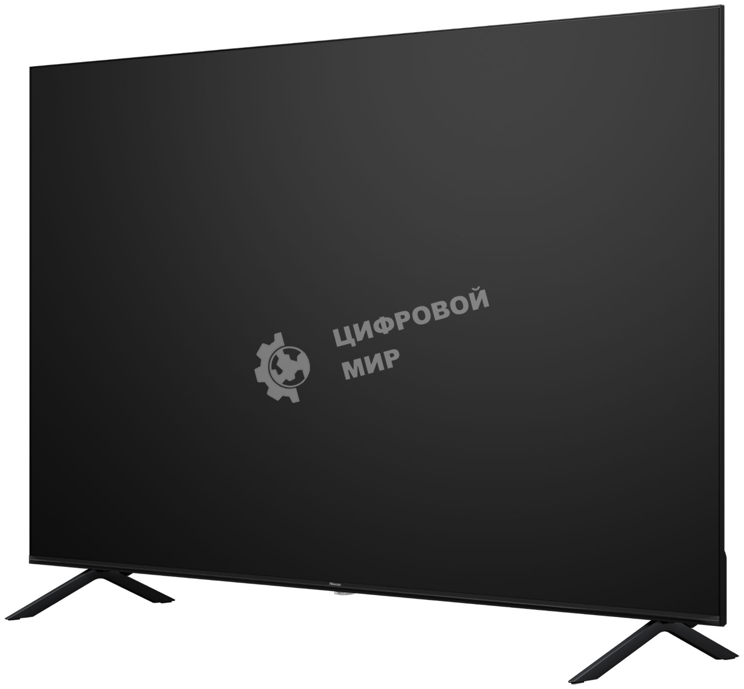 Телевизор Hisense 55'' 55A6Q UHD Smart черный 2025