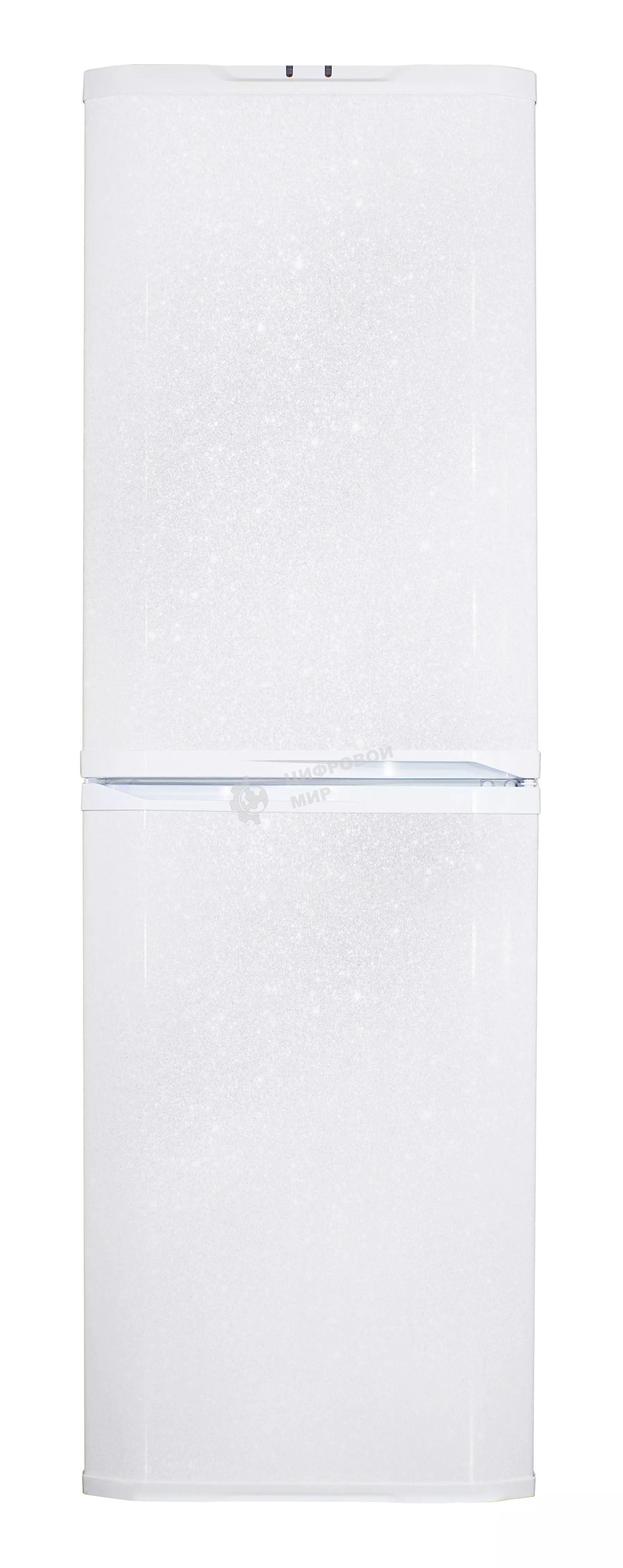 Холодильник ОРСК-176 BI белый двухкамерный 200/160л морозилка снизу, капельная разморозка