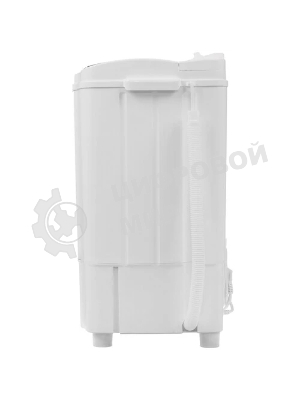 Стиральная машина Славда WS-30ET белый загрузка вертикальная 3 кг, 0 об/мин, класс А