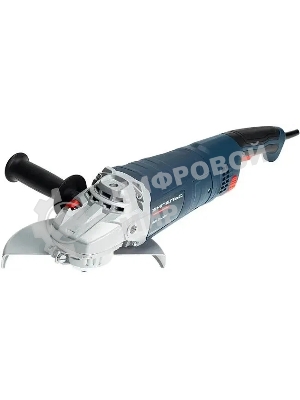 Угловая шлифовальная машина Энгельс УШМ 24-230 С 2400Вт 6600об/мин рез.шпин.:M14 d=230мм (0.701.030.025)