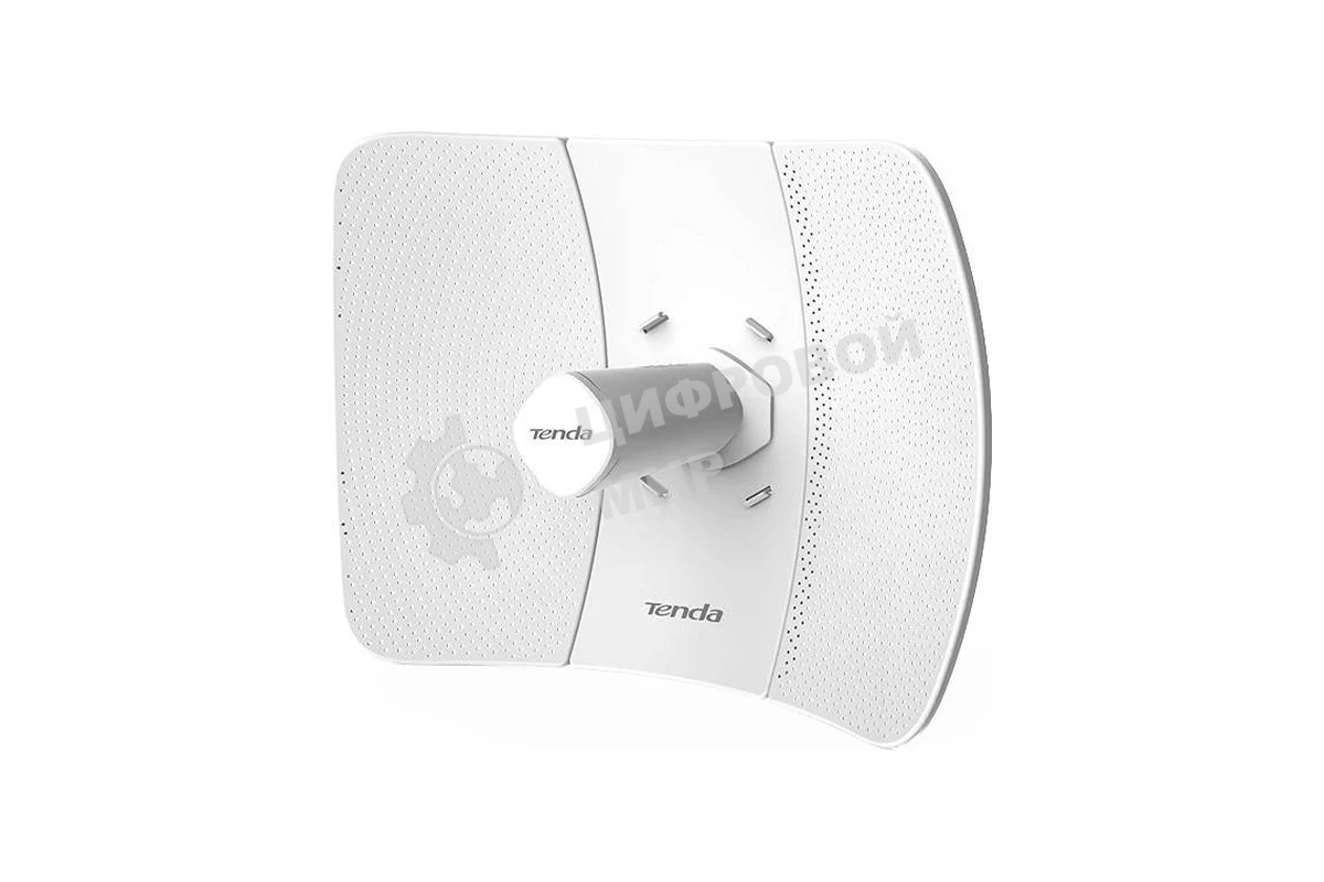 Наружная точка доступа Tenda O9 5 ГГц, до 867 Мбит/с, внешняя антенна 1x23dBi, IP65, PoE, LAN 1x1 Гбит/с