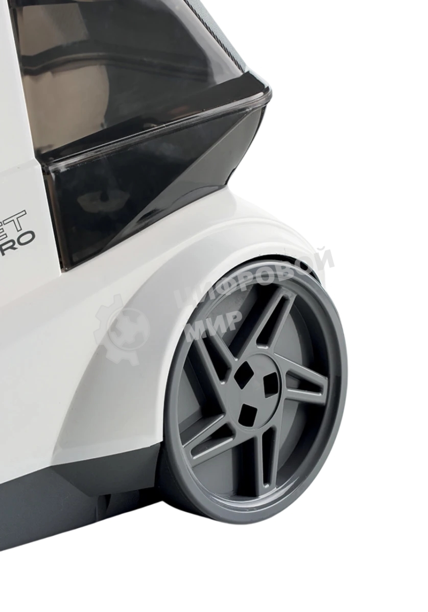 Отпариватель Ariete 6248 (00S624800AR0) белый, 2200 Вт, 45 г/мин, 3 л