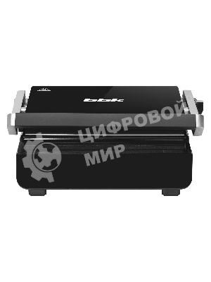Гриль электрический BBK BEG3003 черный