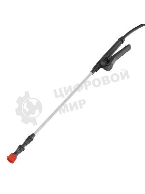 Опрыскиватель ранцевый аккумуляторный Denzel DP-10LA, 10 л, 12 В, 8 Ач