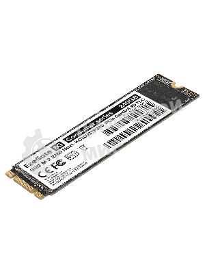 Накопитель SSD ExeGate Next KC2000TP240, 240Gb, M.2 2280, PCIe 3.0 x4, NVMe, R/W 1400/850