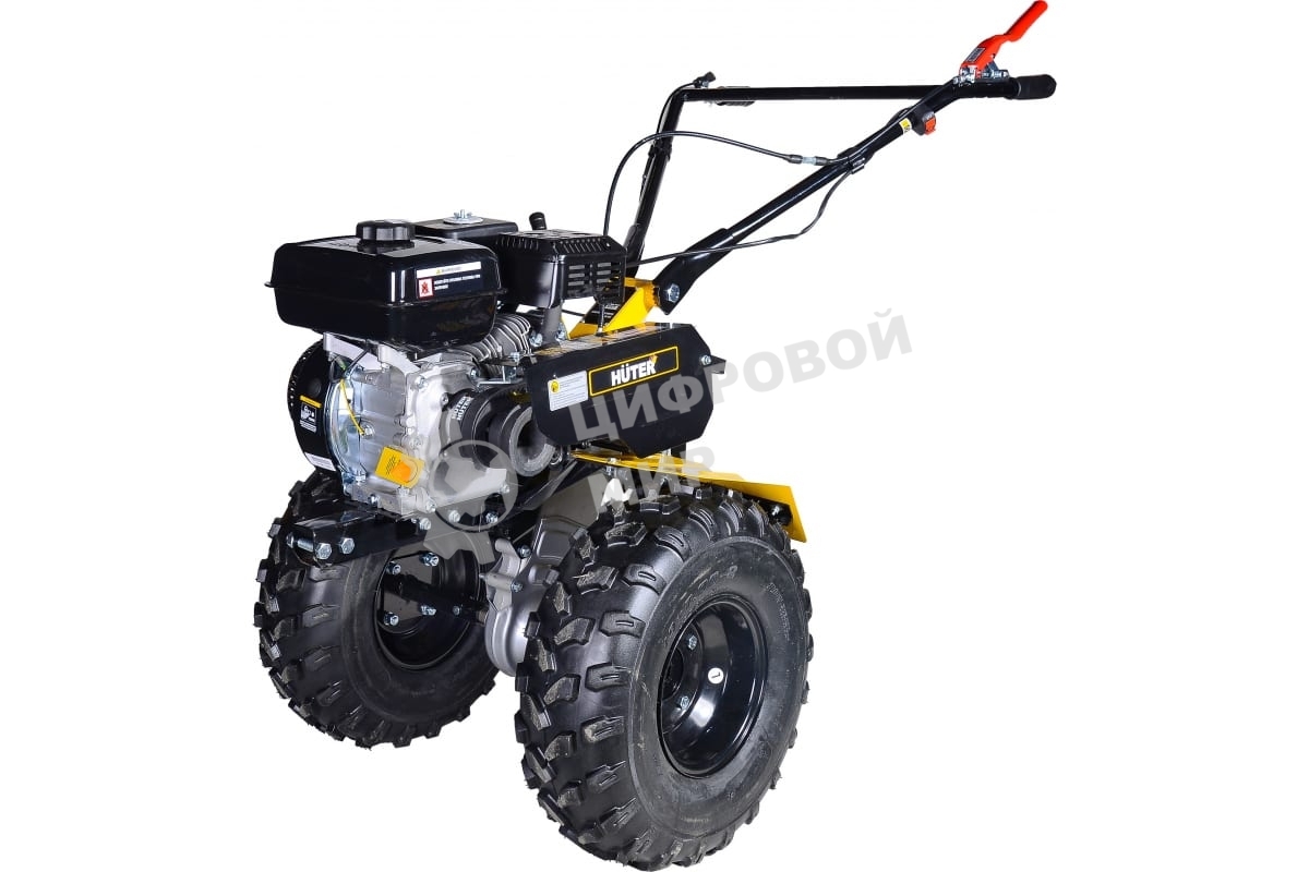 Сельскохозяйственная машина Huter МК-7000M BIG FOOT (70/5/26) бензиновый 7л.с.