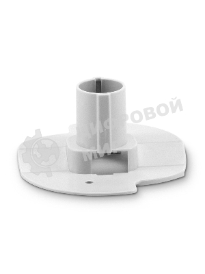 Измельчитель электрический Hyundai HYC-P3138 0.8л. 300Вт голубой/белый