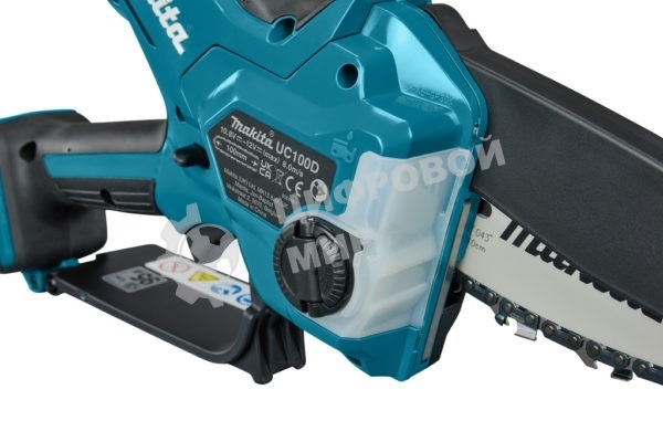 Электрическая цепная пила Makita UC100DWA 210Вт дл.шины:4