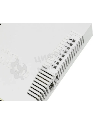 Маршрутизатор 10/100/1000M 5PORT HEX POE RB960PGS MIKROTIK