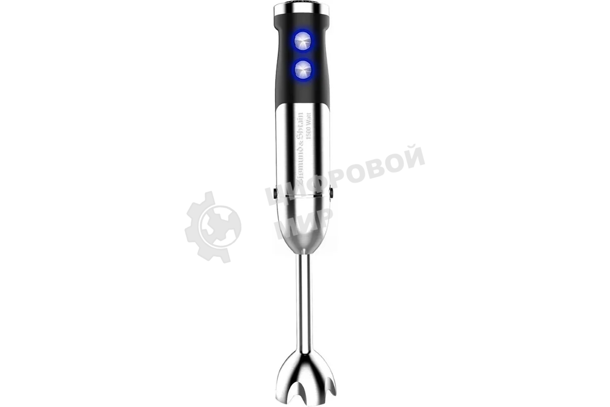 Блендер погружной Zigmund & Shtain BH-348 M