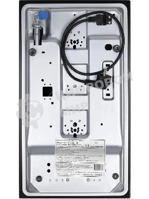 Газовая варочная панель HOMSair HGG321BK независимая, черный