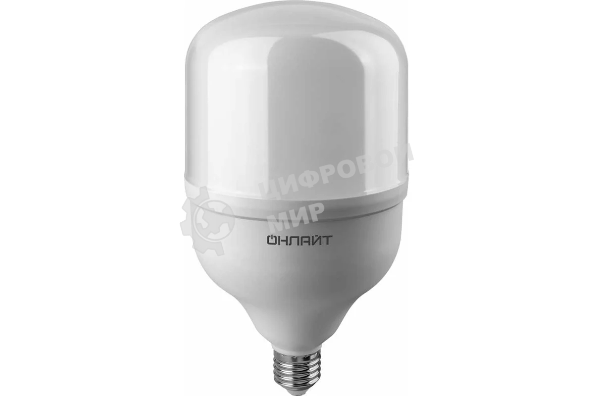 Лампа светодиодная ОНЛАЙТ 82906 OLL-T140-70-230-840-E27E40 70 Вт
