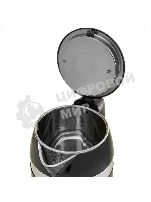 Чайник электрический DELTA DL-1116 черный