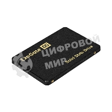 Накопитель SSD ExeGate NextPro UV500TS60, 60Gb, 2.5