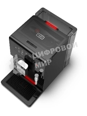 Кофемашина Krups Essential EA870810 1450Вт черный/нержавеющая сталь